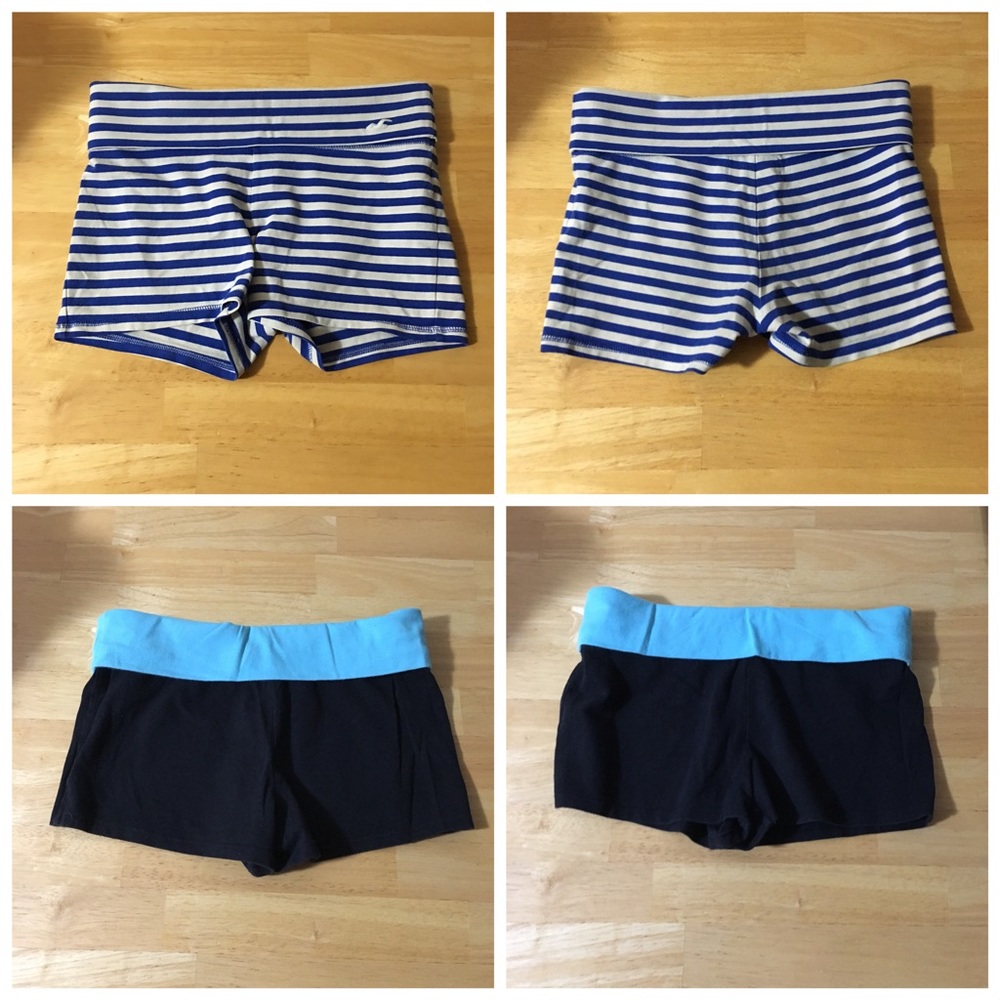 EUC activity shorts